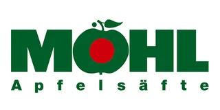 Logo Möhl Apfelsäfte